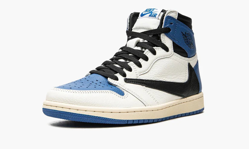 Travis Scott x Fragment Air Jordan 1 High OG SP