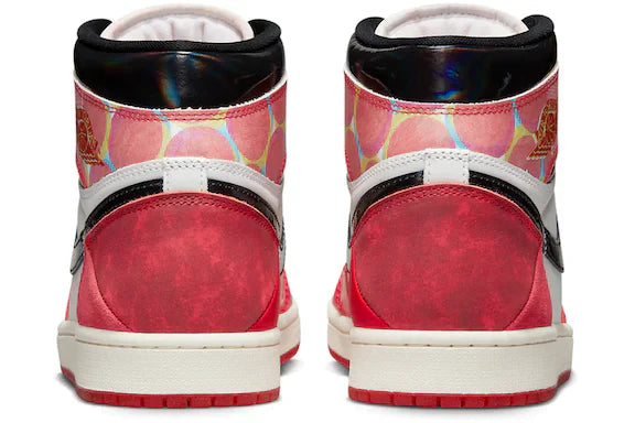 Air Jordan 1 High OG Spider-Man Across The Spider-Verse
