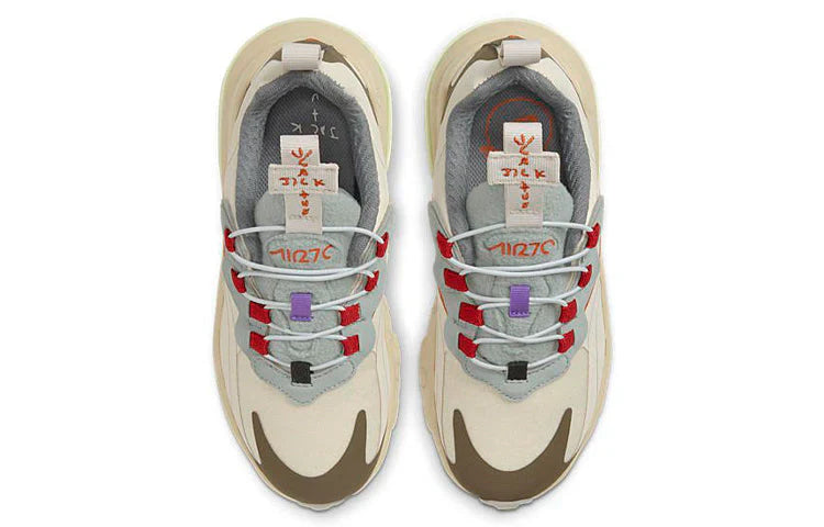 Nike Air Max 270 React x Travis Scott Cactus Trails