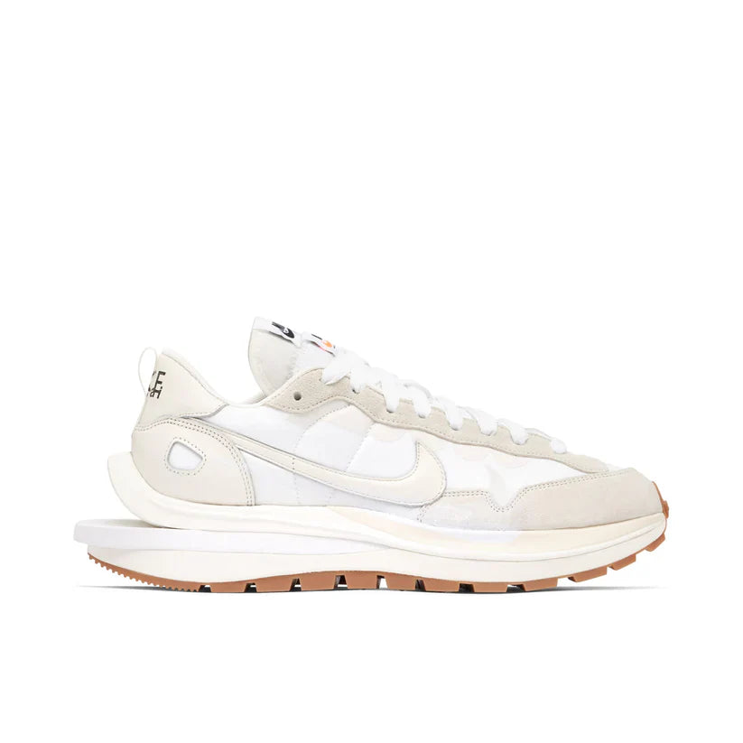 Sacai x Nike VaporWaffle White Sail